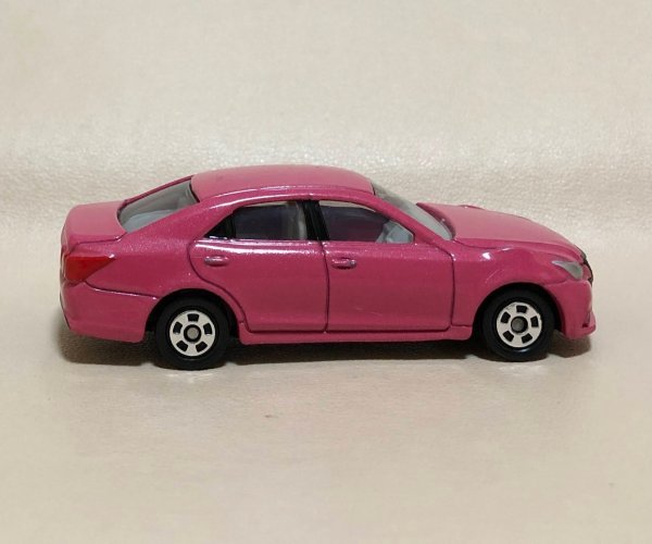 トミカ　トヨタ　クラウン　アスリート　No.92　2014　ミニカー　TOMICA　同梱可　TOYOTA CROWN ATHLETE (Mhk_trd)_画像4