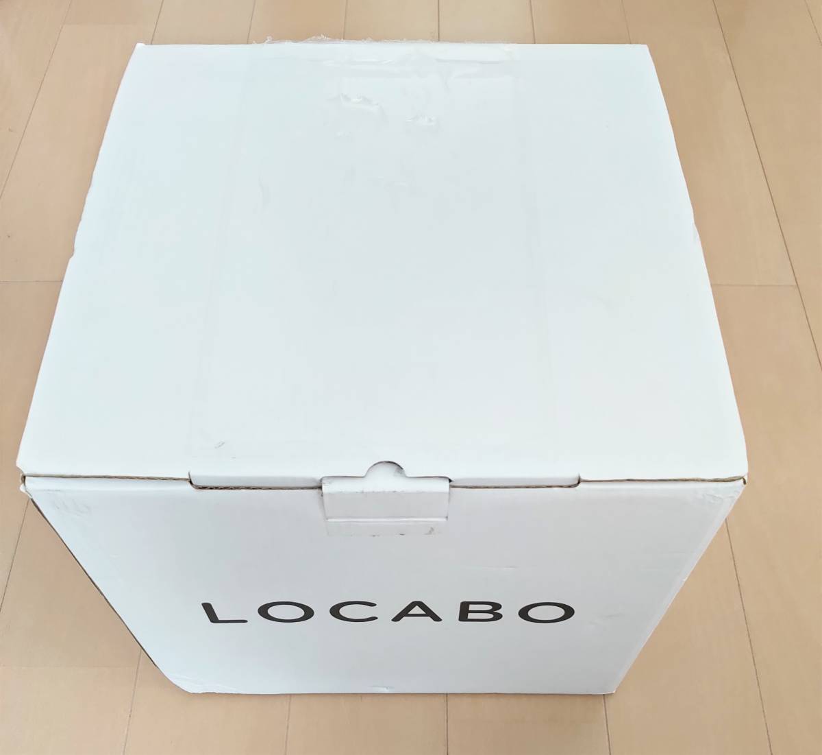 LOCABO 糖質カット炊飯器 ホワイト JM-C20E-W restaurantecomeketo.com