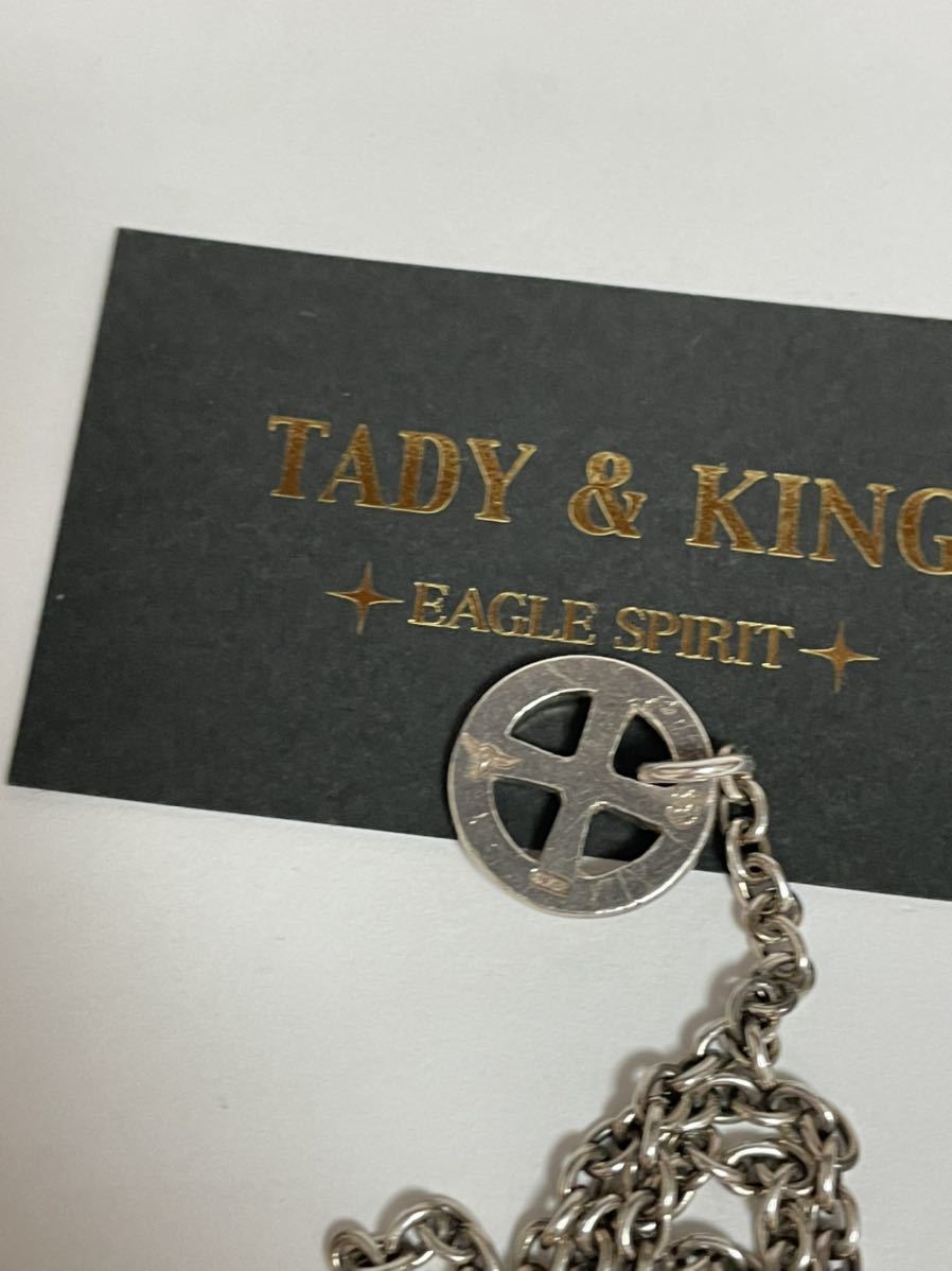 tady&king タディアンドキング タディ&キング 細丸チェーンセット www