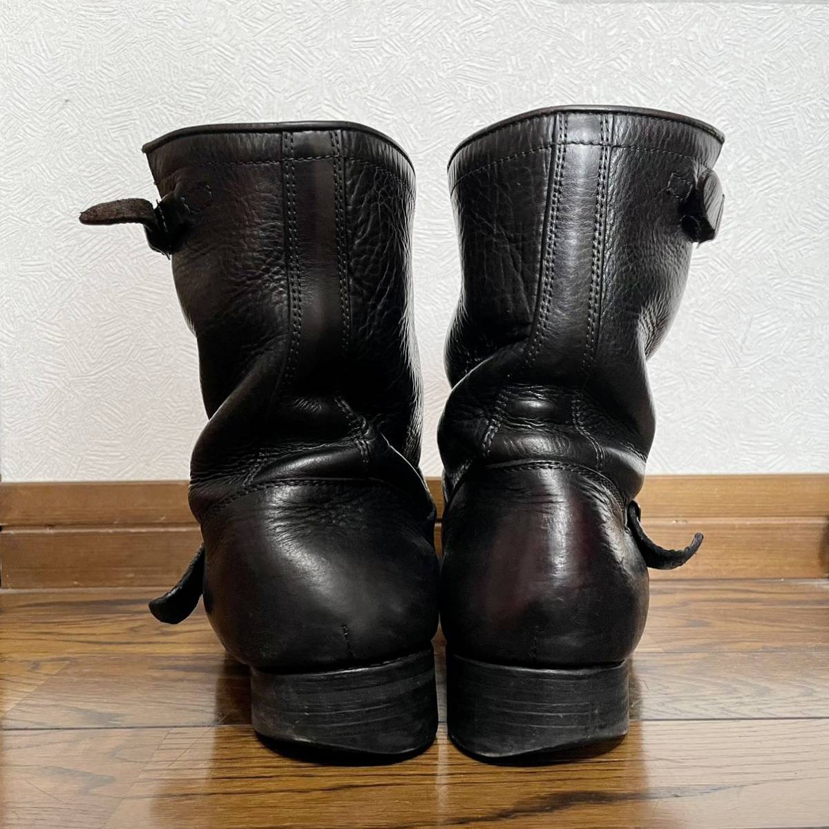 ☆中村ヒロキ着用モデル☆ visvim T.W.O. BOOTS MID-FOLK *F.I.L.