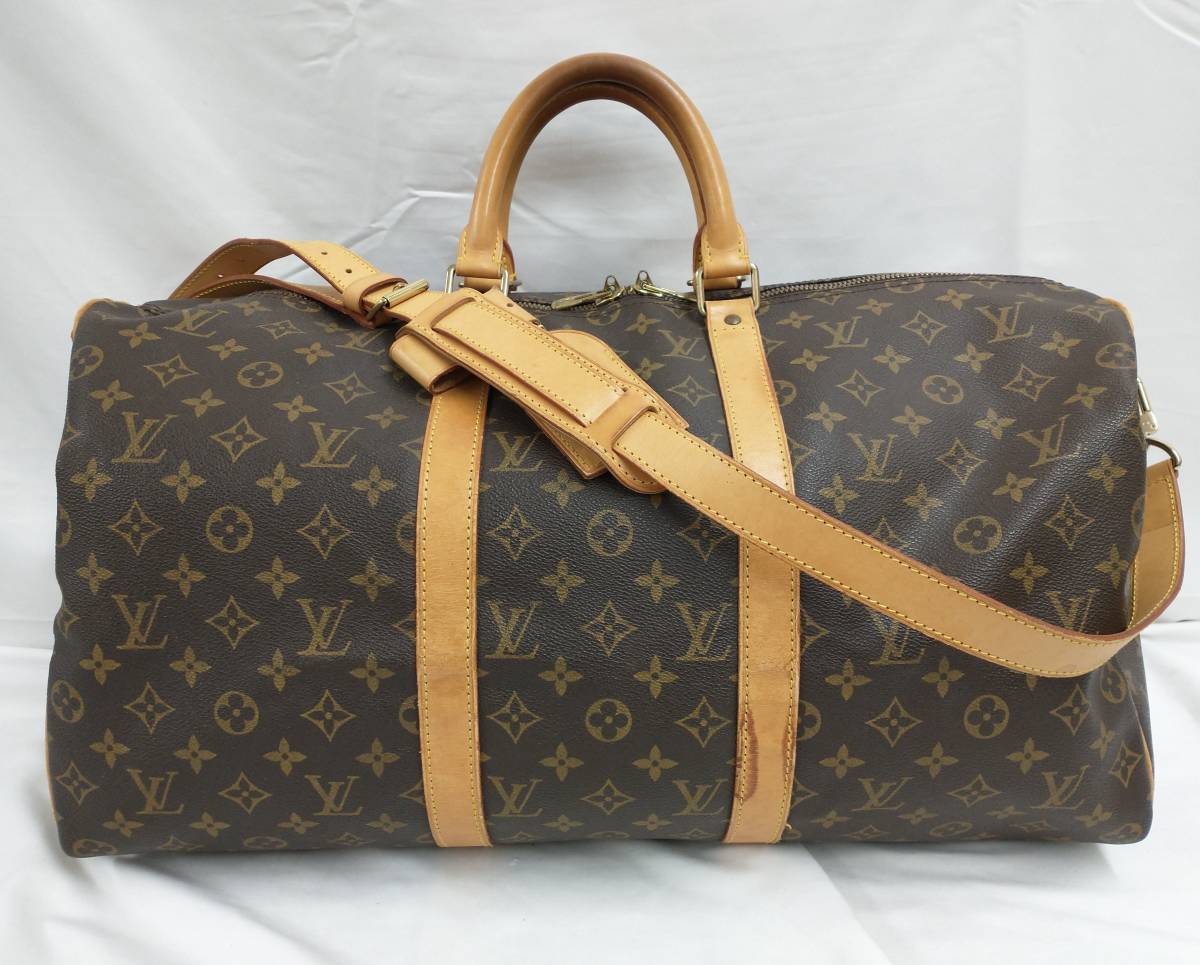 LOUIS VUITTON ルイヴィトン モノグラム TH0997 キーポルバンド