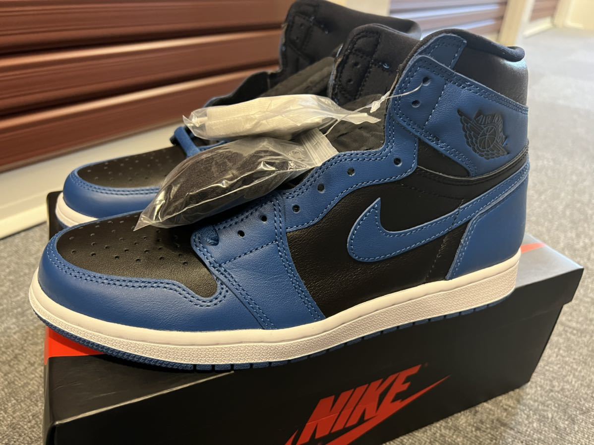 NIKE AIR JORDAN 1 RETRO HIGH OG 新品未使用品。 www.pn
