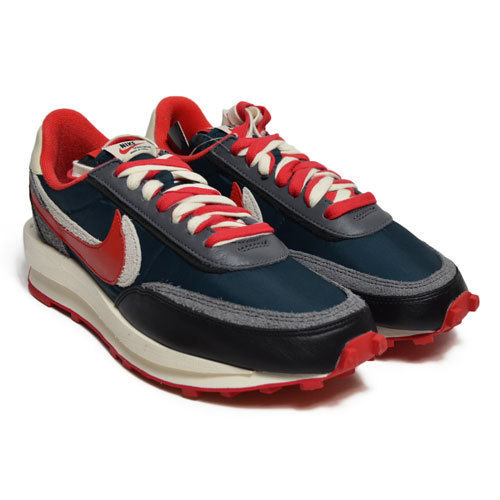 NIKE / ナイキ】LDWAFFLE/SU , サカイ アンダーカバー (DJ4877 300
