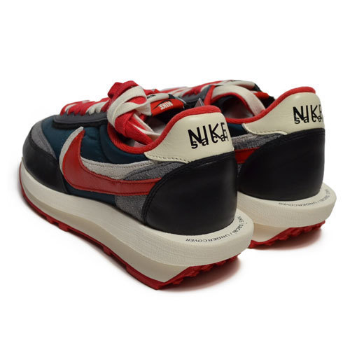 NIKE / ナイキ】LDWAFFLE/SU , サカイ アンダーカバー (DJ4877 300