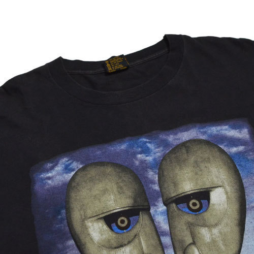 Vintage T-Shirt / ヴィンテージ Tシャツ】PINK FLOYD THE DIVISION