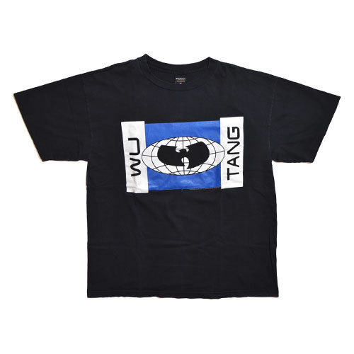 Vintage T-Shirt / ヴィンテージ Tシャツ】WU TANG CLAN , ウータン