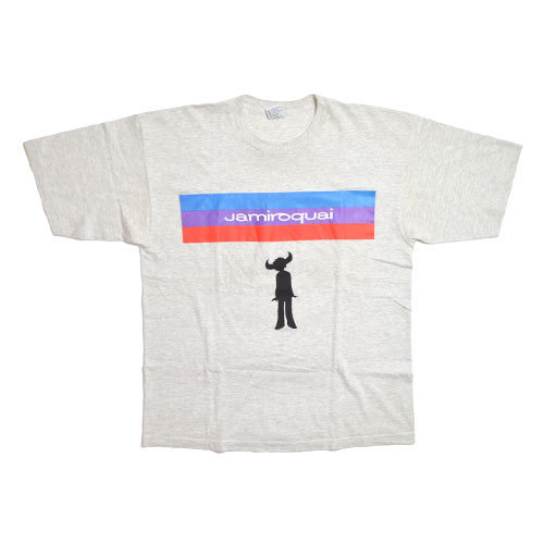 Vintage T-Shirt / ヴィンテージ Tシャツ】Jamiroquai , ジャミロク