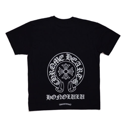 CHROME HEARTS / クロムハーツ】HONOLULU EXCLUSIVE T-Shirt