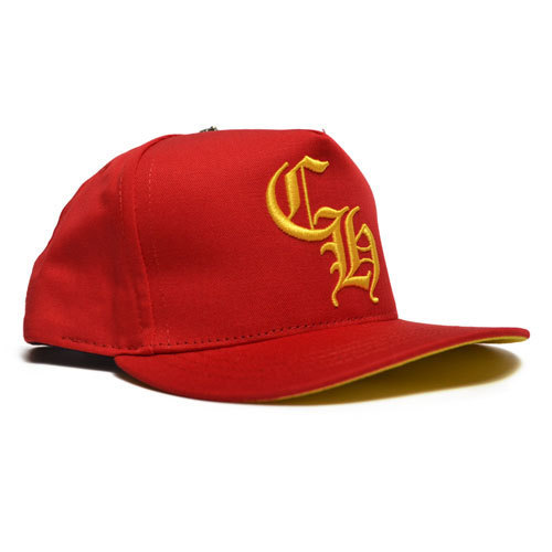 CHROME HEARTS / クロムハーツ】CH Hat Silver / 希少 限定 ベース