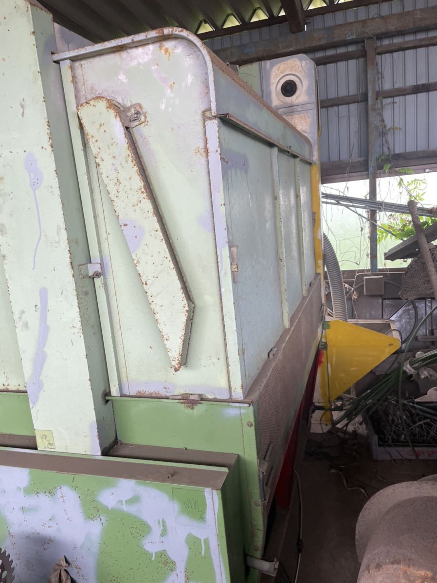 米 乾燥機 静岡製機 6