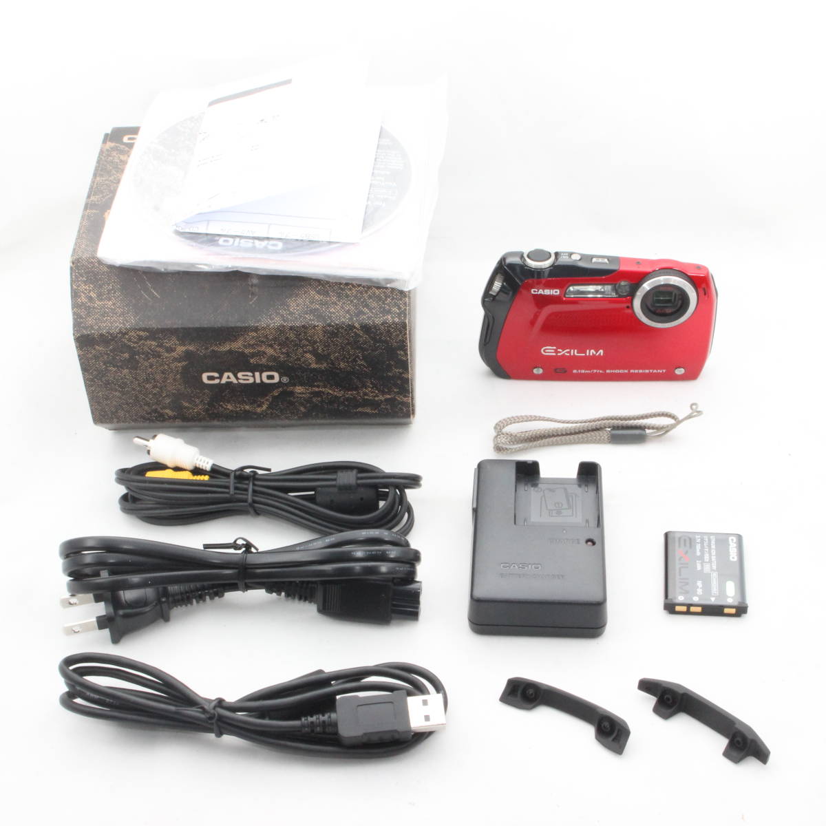 高評価低価 CASIO EXILIM G EX-G1RD 27UB5-m17976451145 zonalogistica.com