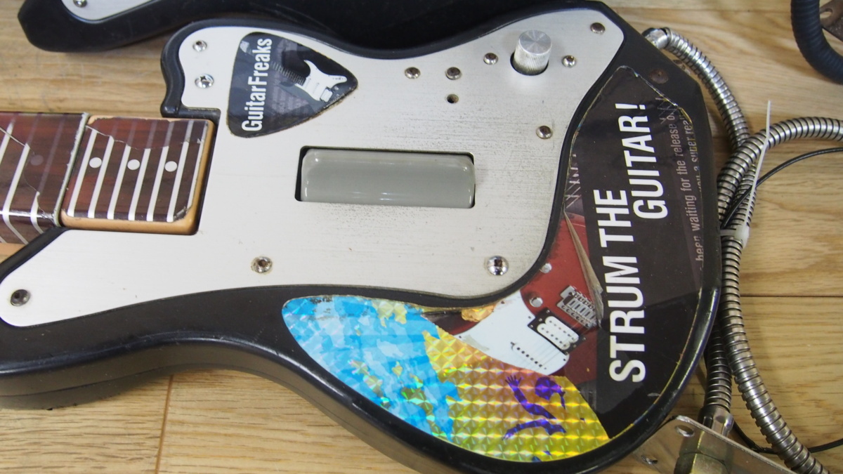 Yahoo!オークション - 【1F0602-15】 KONAMI GuitarFreaks V8 Yahoo!オークション - 【1F0602-15】 KONAMI GuitarFreaks V8