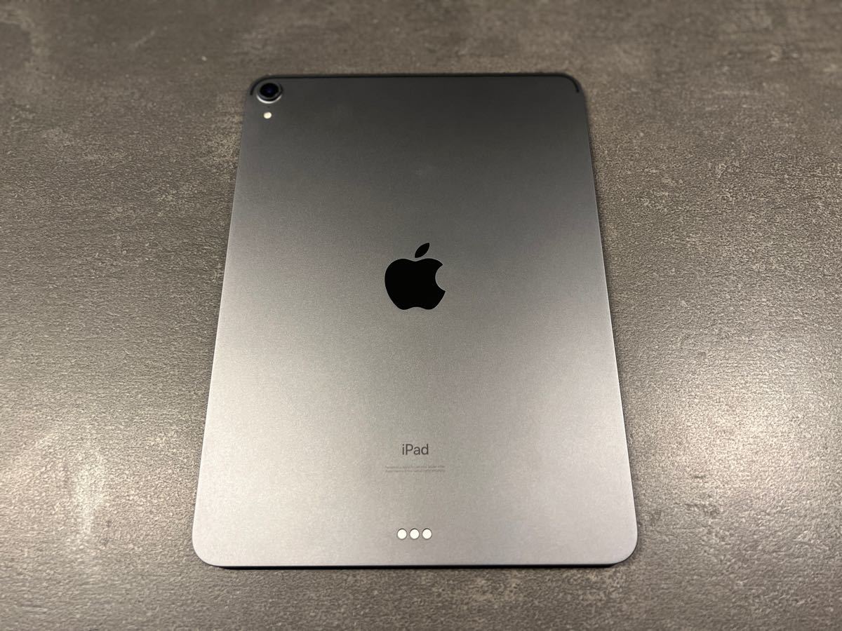 iPad Pro 11インチ Wi-Fi 64GB スペースグレイ | noonanwaste.com
