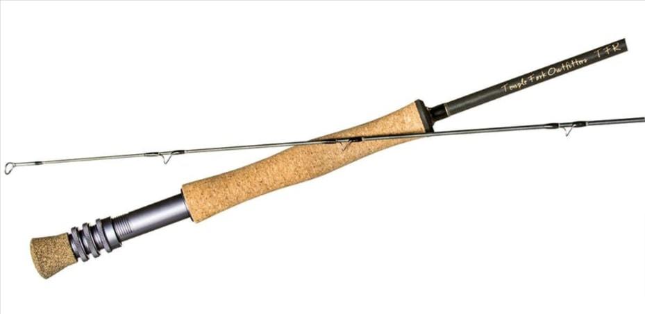 Temple Fork TF 10 90 2 TFR Series Fly Rod - 9ft - 10 Weight