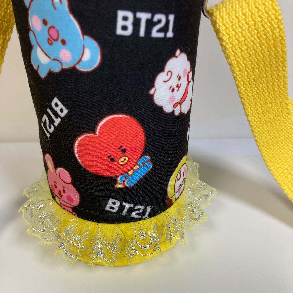 値下げ！保冷保温水筒カバー　BT21