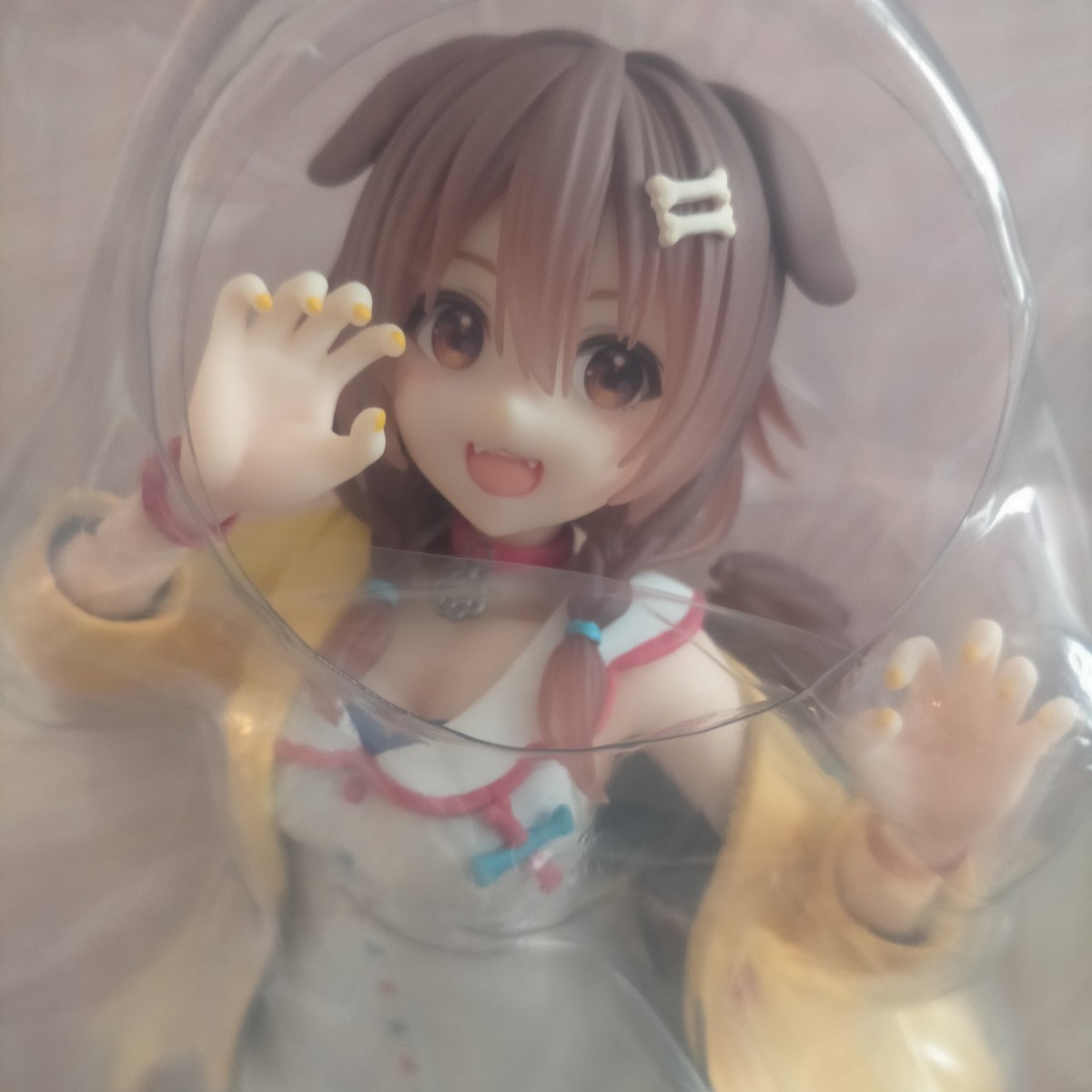 ホロライブプロダクション 戌神ころね 1/7スケールフィギュア ホロライブプロダクション 戌神ころね 1/7スケールフィギュア