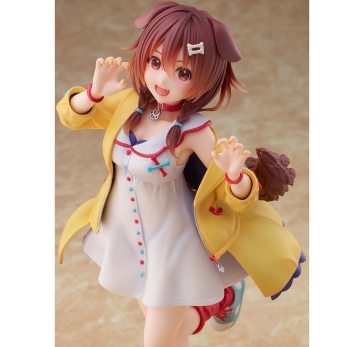 ホロライブプロダクション 戌神ころね 1/7スケールフィギュア ホロライブプロダクション 戌神ころね 1/7スケールフィギュア