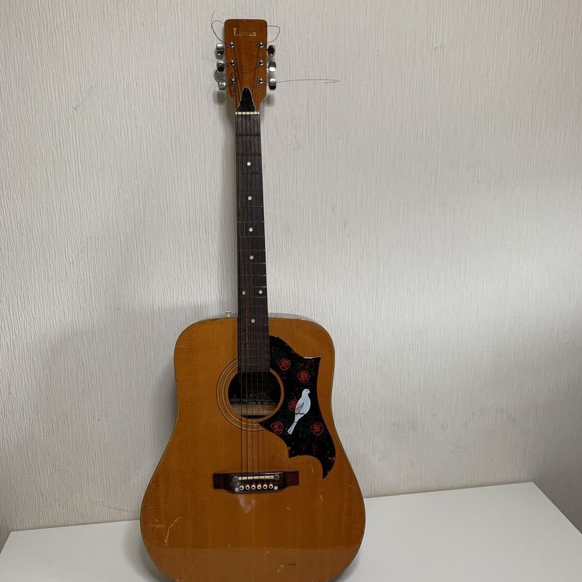 アコースティックギター PIRLES GUITAR JW-2◆本体のみ◆_画像1