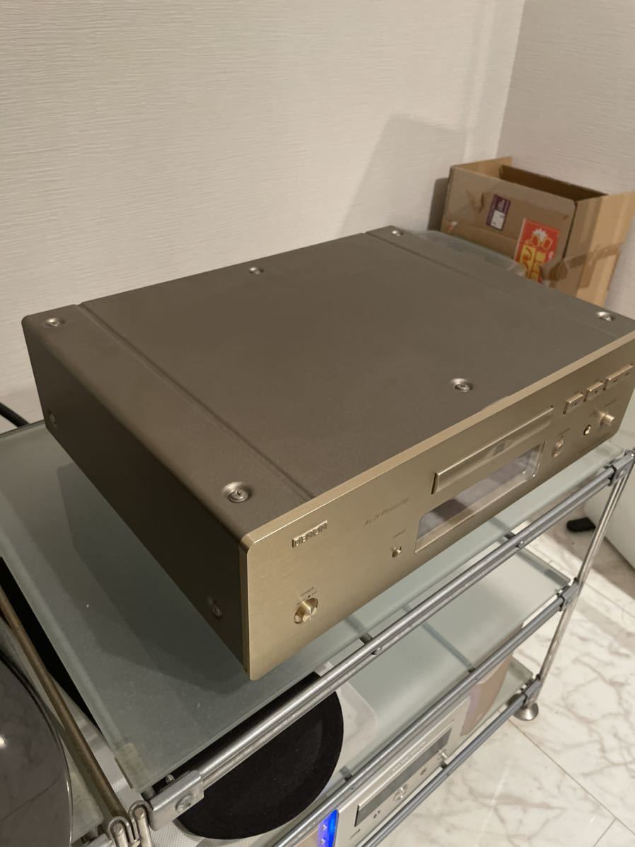 DENON CDプレーヤー DCD 1650 SR DENON CDプレーヤー DCD 1650 SR