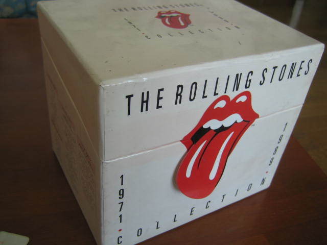 Dettagli dell'articolo ROLLING STONES / 1971-1989 COLLECTION CD