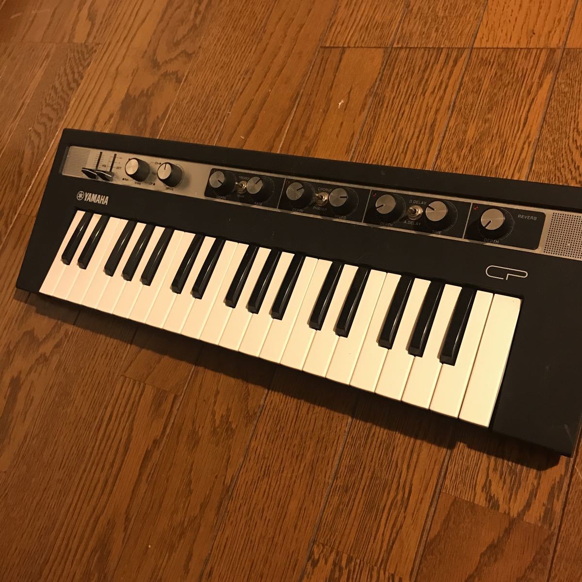 【ジャンク品】YAMAHA reface CP ヤマハ キーボード_画像2