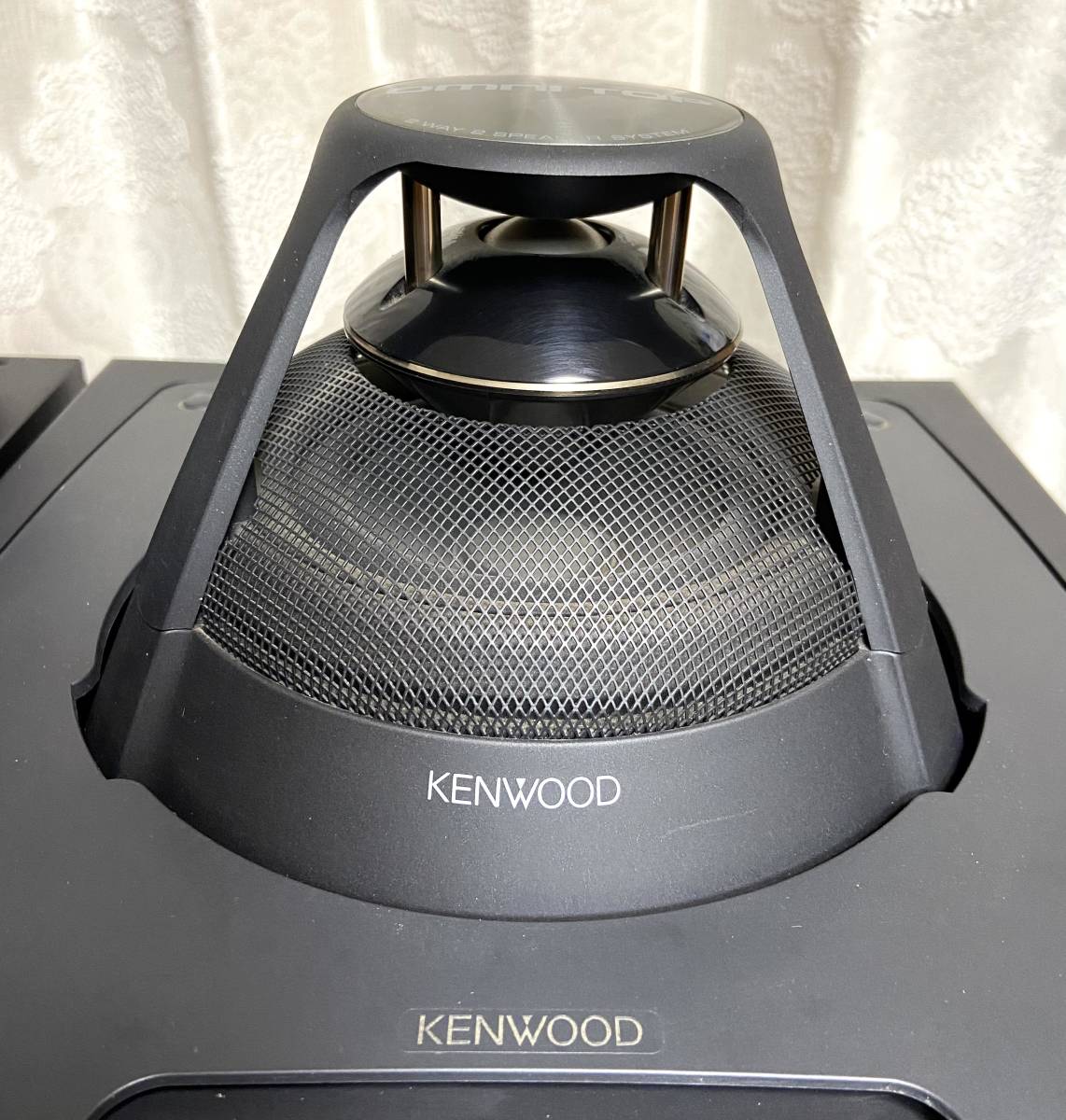 ☆KENWOOD ケンウッド システムコンポ X-87/DP-97/GE-970/T-97/A ☆KENWOOD ケンウッド システムコンポ X-87/DP-97/GE-970/T-97/A