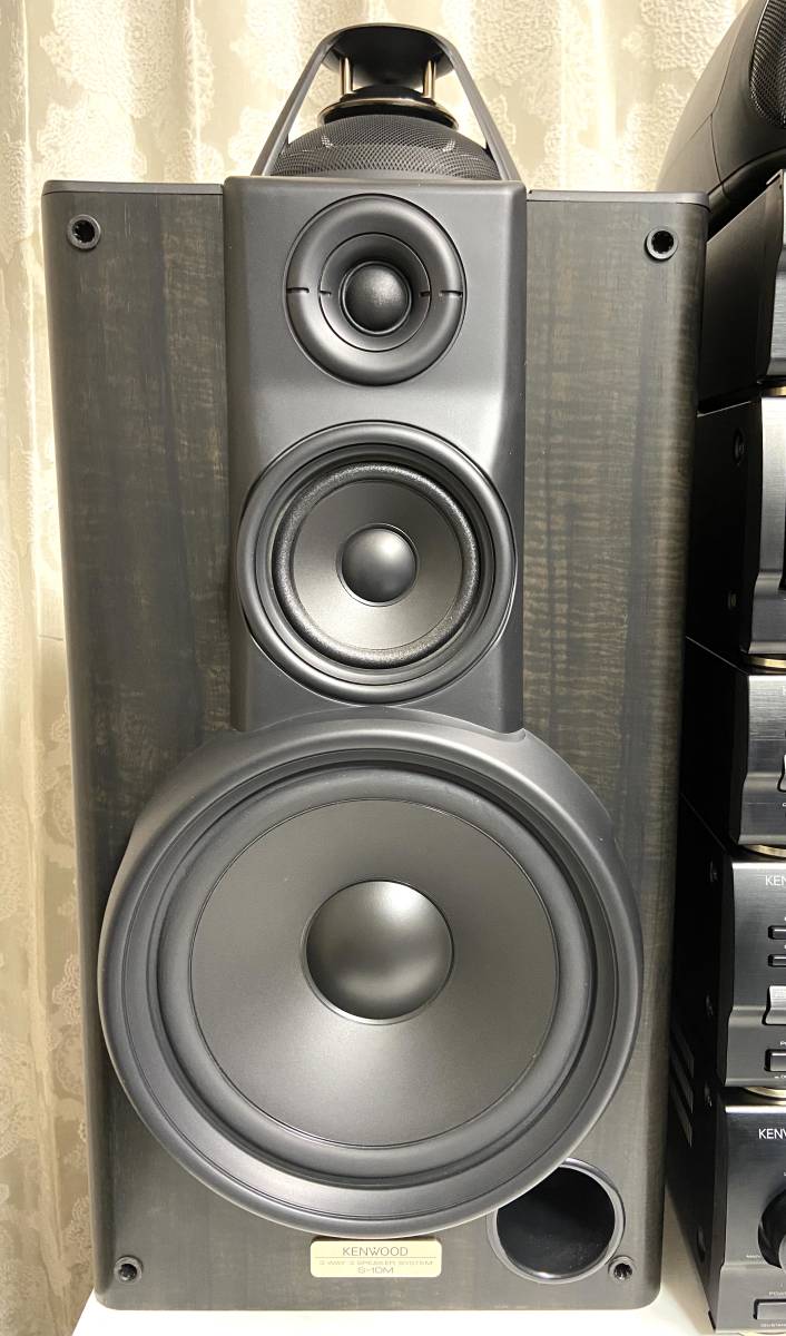 ☆KENWOOD ケンウッド システムコンポ X-87/DP-97/GE-970/T-97/A ☆KENWOOD ケンウッド システムコンポ X-87/DP-97/GE-970/T-97/A