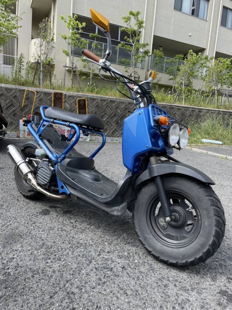 HONDA(ホンダ) ズーマー(AF58)実動現状販売 www.expressinter.com