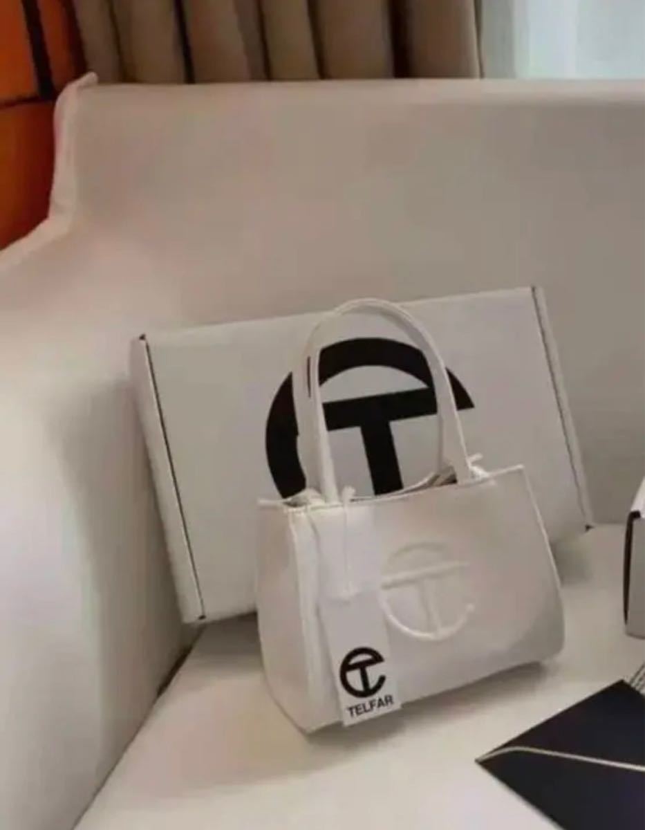 TELFAR Shopping Bag テルファートートバッグ レディースファッション