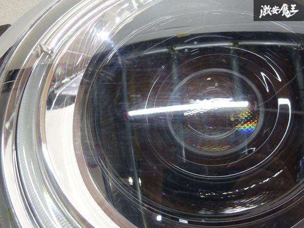 スズキ 純正 MR52S MR92S ハスラー LED ヘッドライト ランプ レンズ