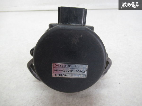 保証付 日産 純正 S13 S14 S15 シルビア RPS13 180SX SR20DET クランク