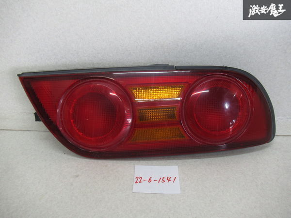 売り切り 日産 純正 RPS13 180SX 後期 ハロゲン テールライト ランプ