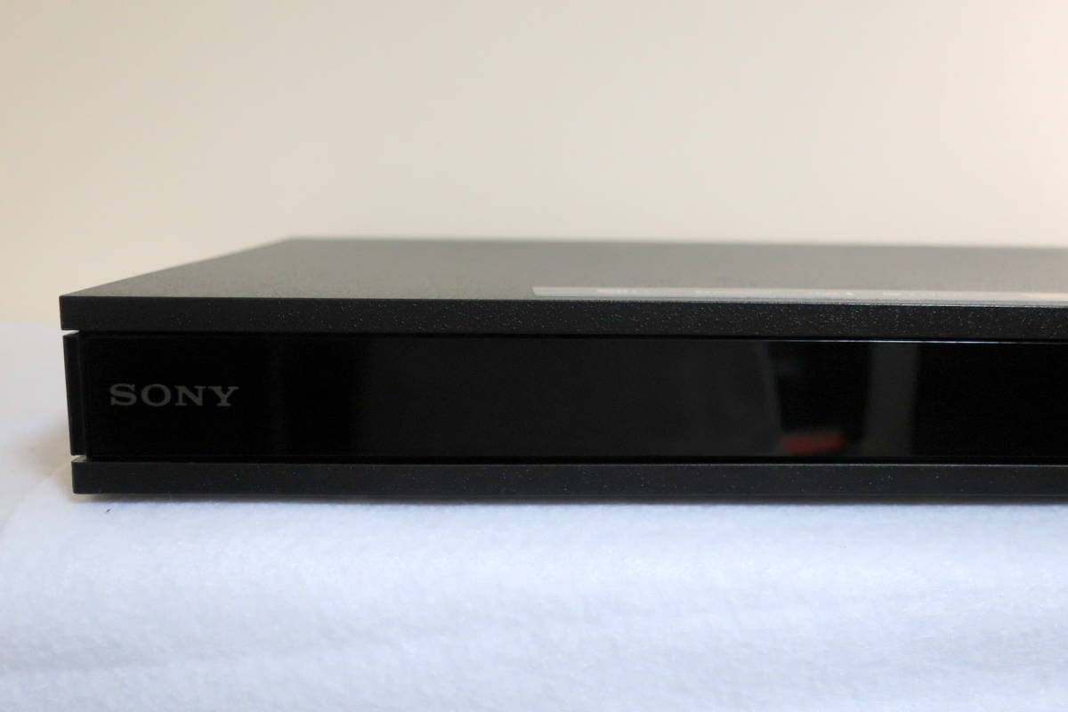ソニー UBP-X800 Ultra HDブルーレイ対応 4Kアップコンバート