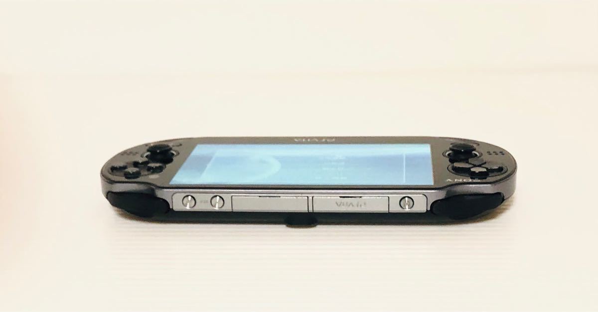 SONY ソニー PlayStation Vita PS Vita PCH-1000