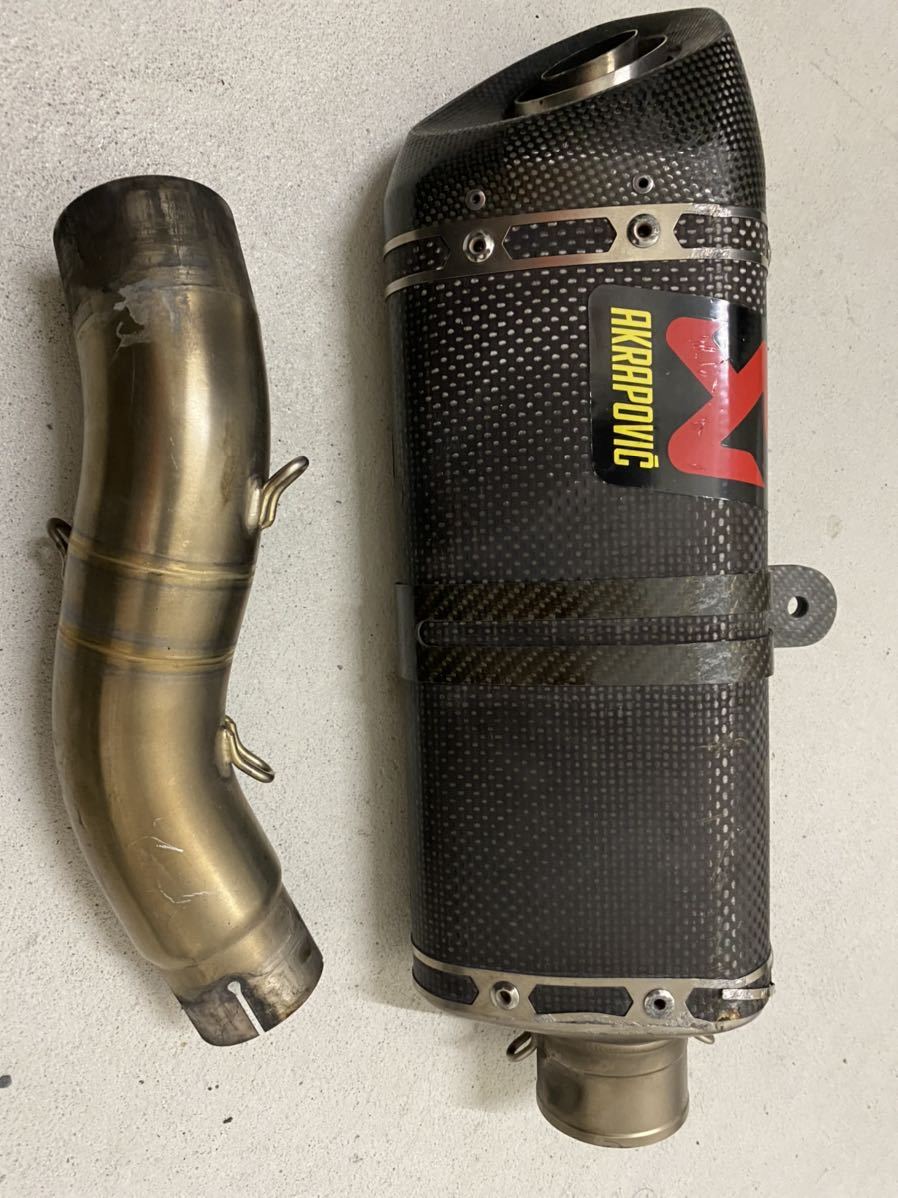 CBR250RR mc51 AKRAPOVIC スリップオンマフラー www.expressinter.com