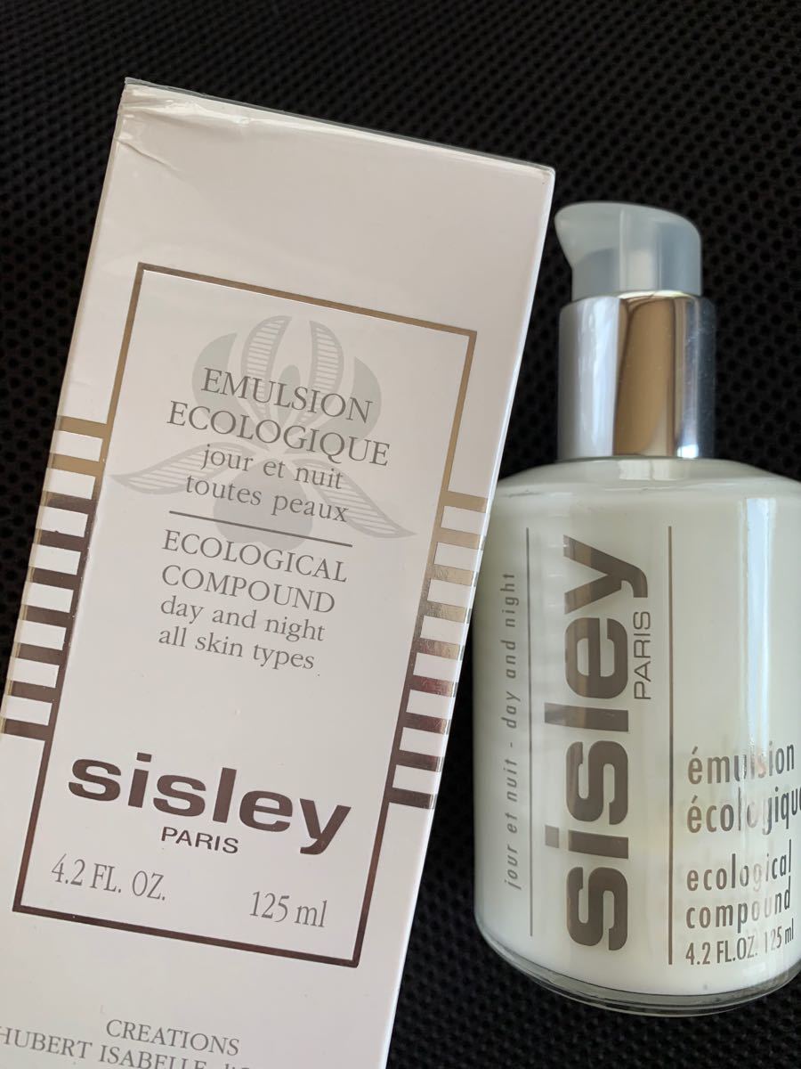 sisley エコロジカルコムパウンド美容乳液 容量 125ml 通販