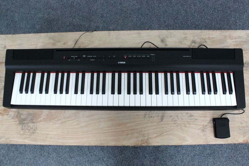 (保証付)ヤマハP121 電子ピアノ