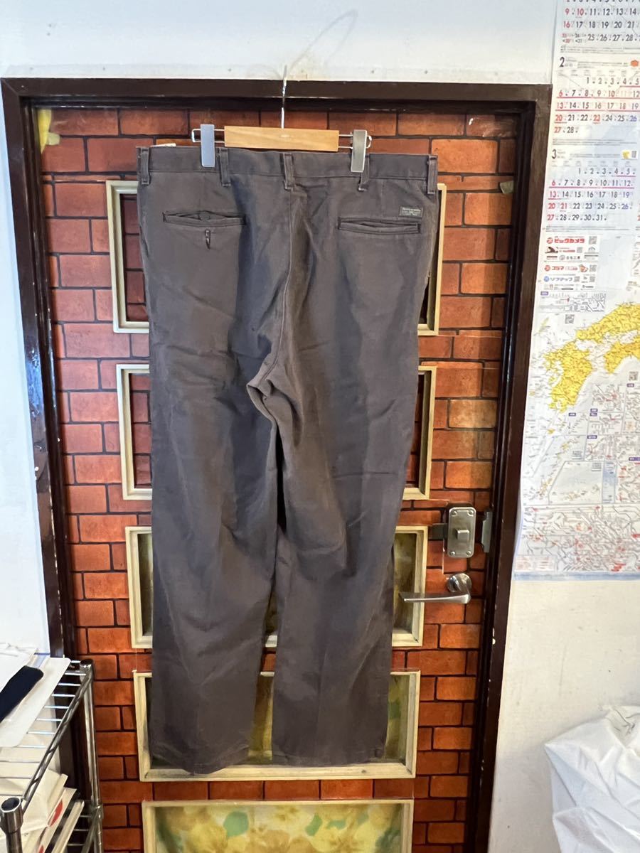  chinos big size oversize LEEpe Inter Work 38 -inch LEE Lee 