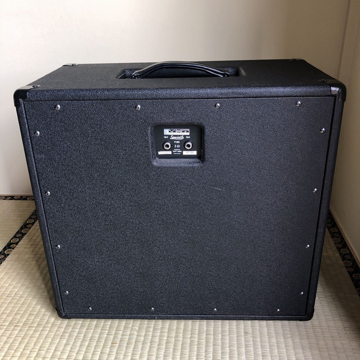 美品 良品】VHT Special 6 Ultra Combo ギター コンボアンプ ブイ