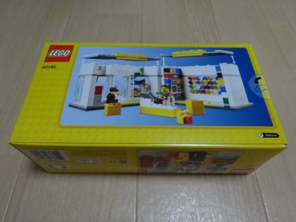 LEGO Store EXCLUSIVE 40145 レゴ ストア エクスクルーシブ_画像2