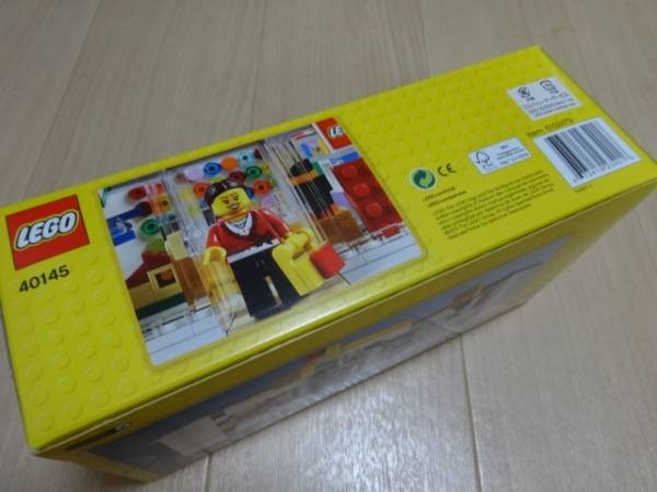 LEGO Store EXCLUSIVE 40145 レゴ ストア エクスクルーシブ_画像3