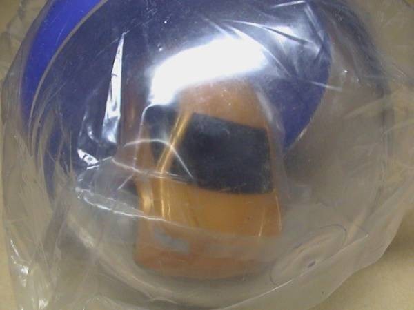 チョロＱ　MAZDA　PREMACY　マツダプレマシー　販促品