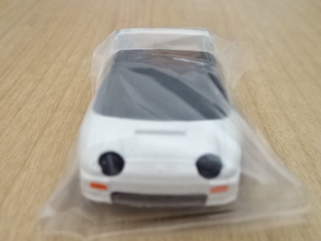 ちびっこチョロＱ ちびっこ チョロＱ マツダ オートザム MAZDA Autozam AZ-1 白色 ホワイト 軽自動車 ミニカー ミニチュアカー Toy Car_画像7