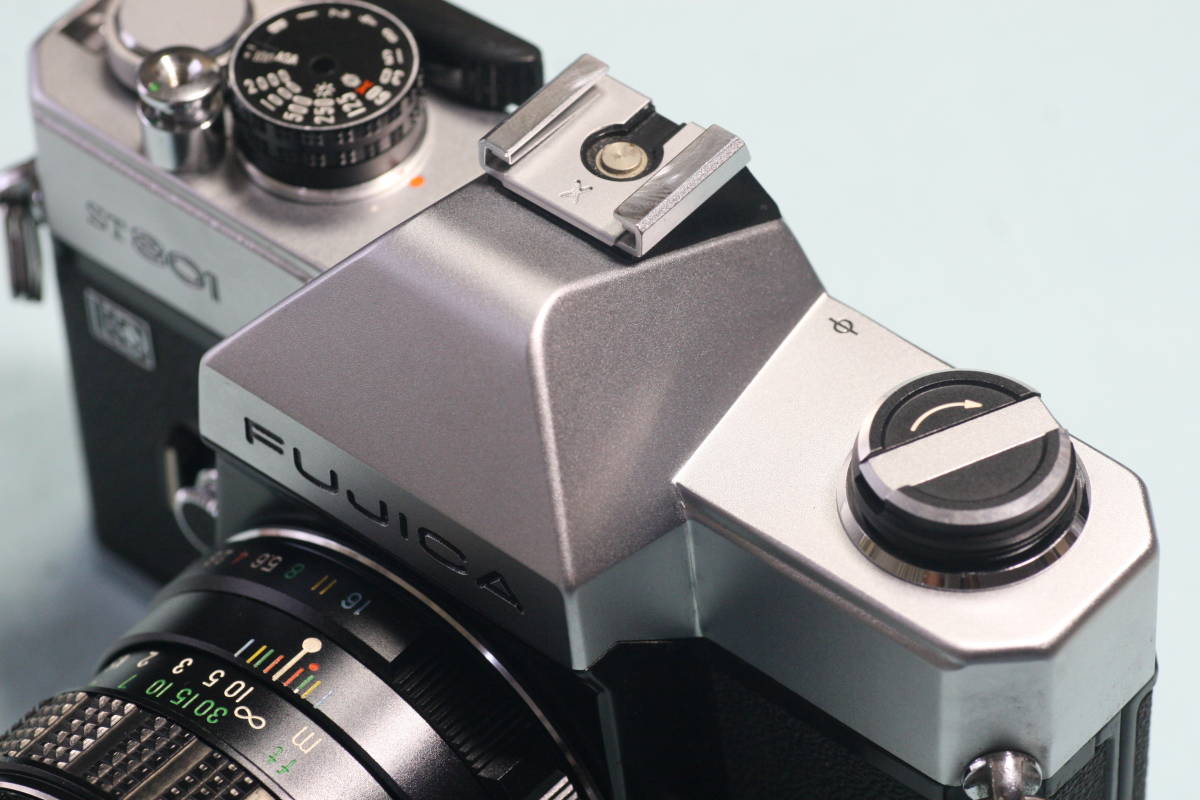 FUJICA ST801 + FUJINON 55㎜ F1.8 - 通販 - olgapuri.org