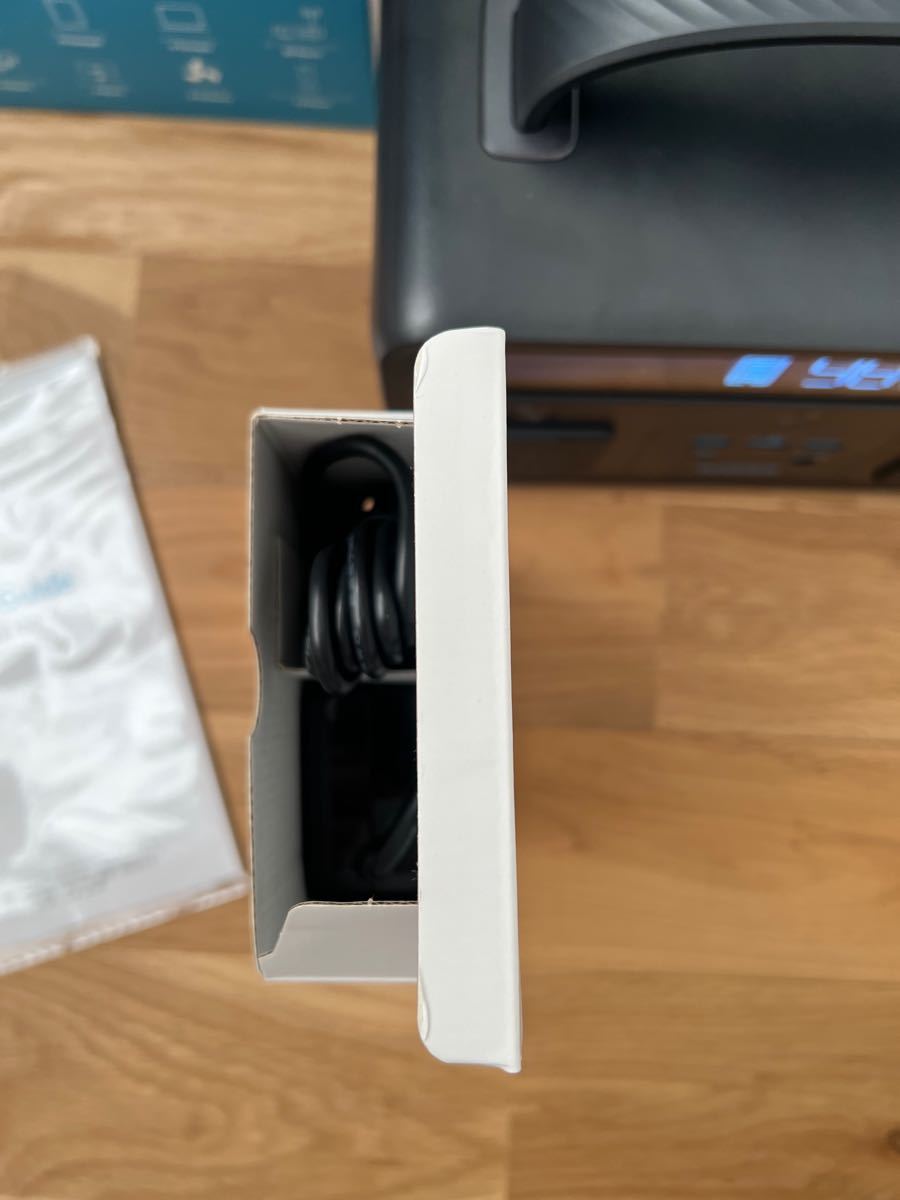 Anker PowerHouse II 400 ポータブル電源 1回使用 www.esole.eu