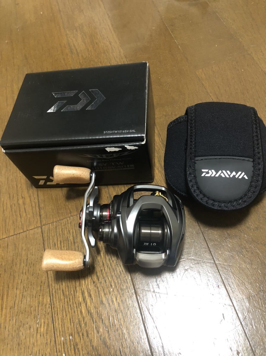 ダイワ スティーズ SV TW DAIWA STEEZジリオン スティーズA アルファス ...