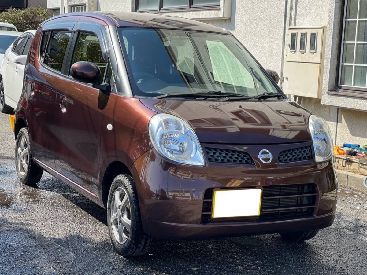 ☆売り切りスタート☆車検6年3月まで☆23年式 日産モコ E