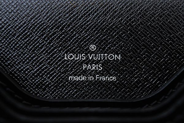 ☆超美品☆ ルイヴィトン Louis Vuitton タイガ ロブスト3 メンズ