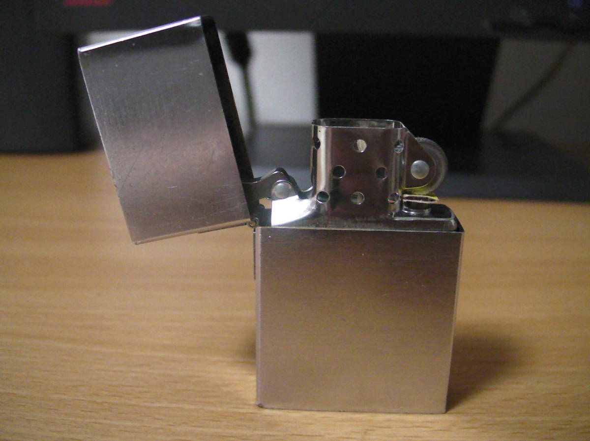 ヤフオク! - ZIPPO 1933 レプリカ チューニング ジッポー 良...