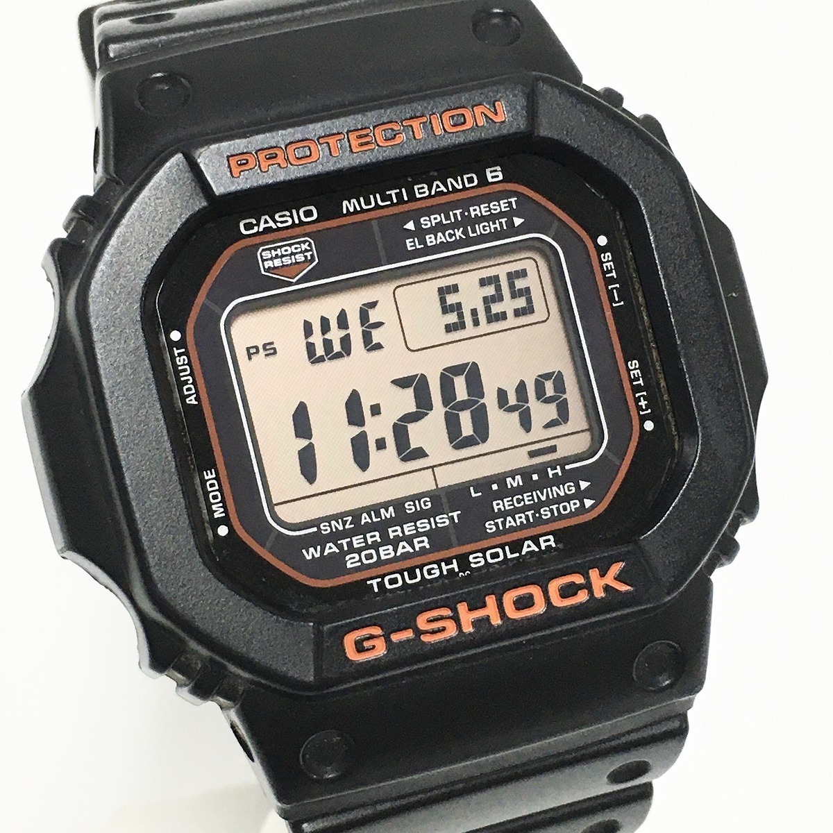 Yahoo!オークション - 【中古】CASIO G-SHOCK 腕時計 GW-M561